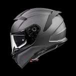 Casca moto Carbon mat - PREMIER Devil NOUA + Pinlock + viziera fumurie