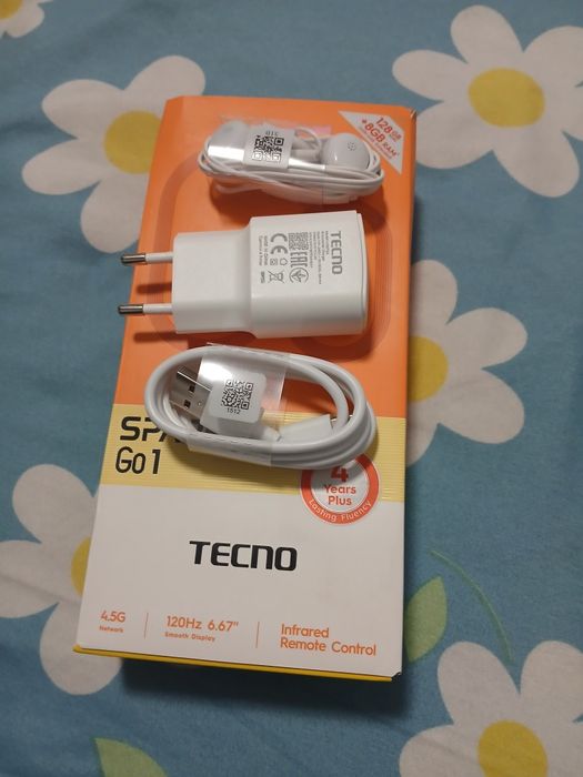 Yangi telefon koropka sotiladi