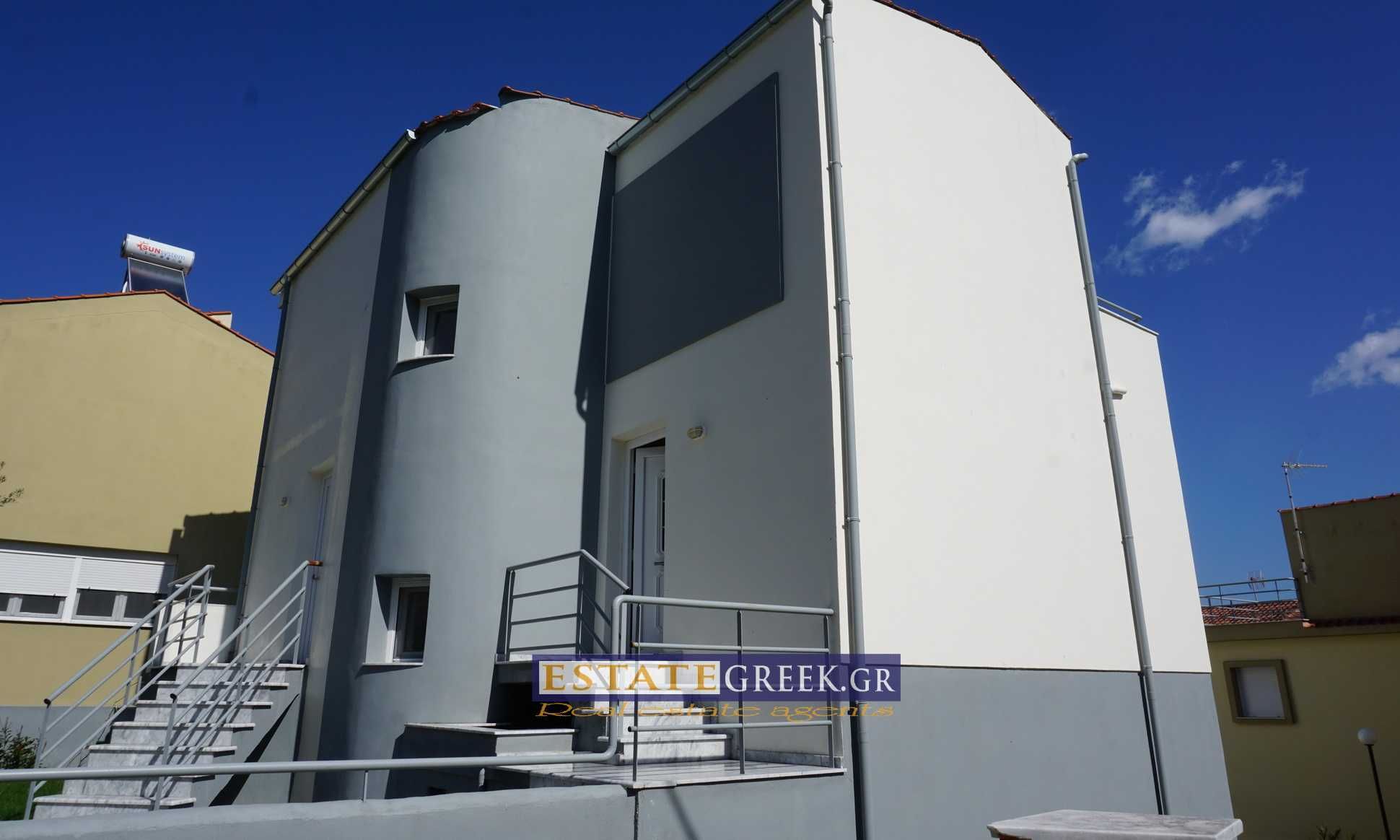 Самостоятелна къща за продажба в NEA HERAKLITSA, Кавала (код 4403)