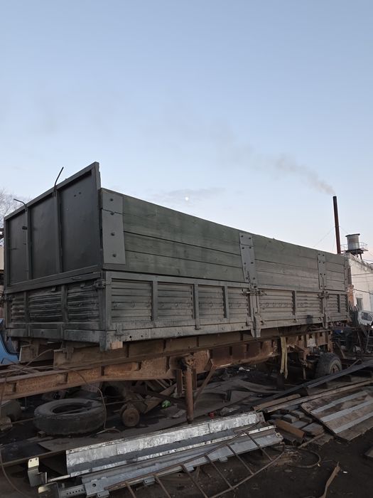 Продам, кузов с камаза