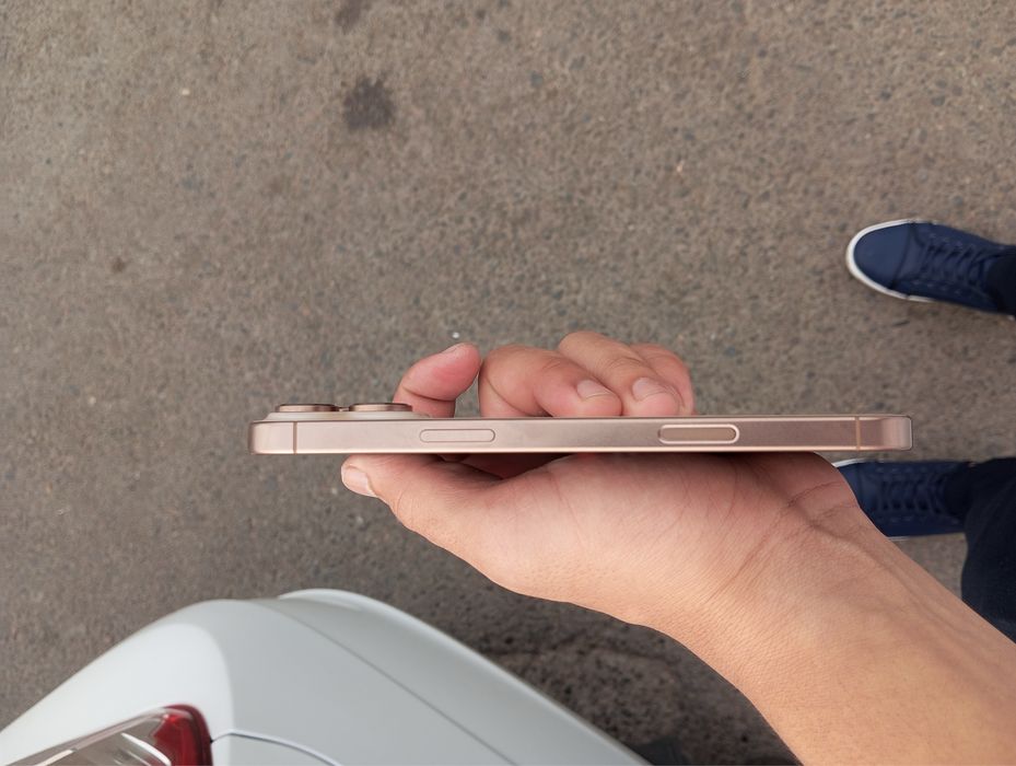 iPhone 16 pro max