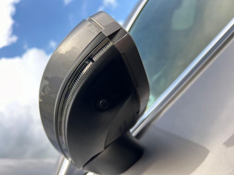 Oglindă dreapta cu rabatare electrică și cameră Audi A6 4K C8