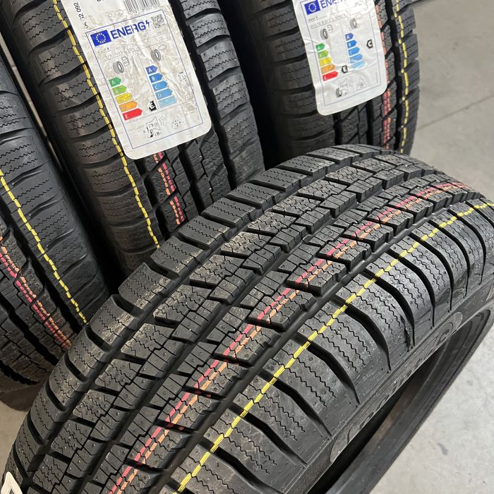 4 Anvelope iarna NOI 215 70 15C Point S (by Continental)