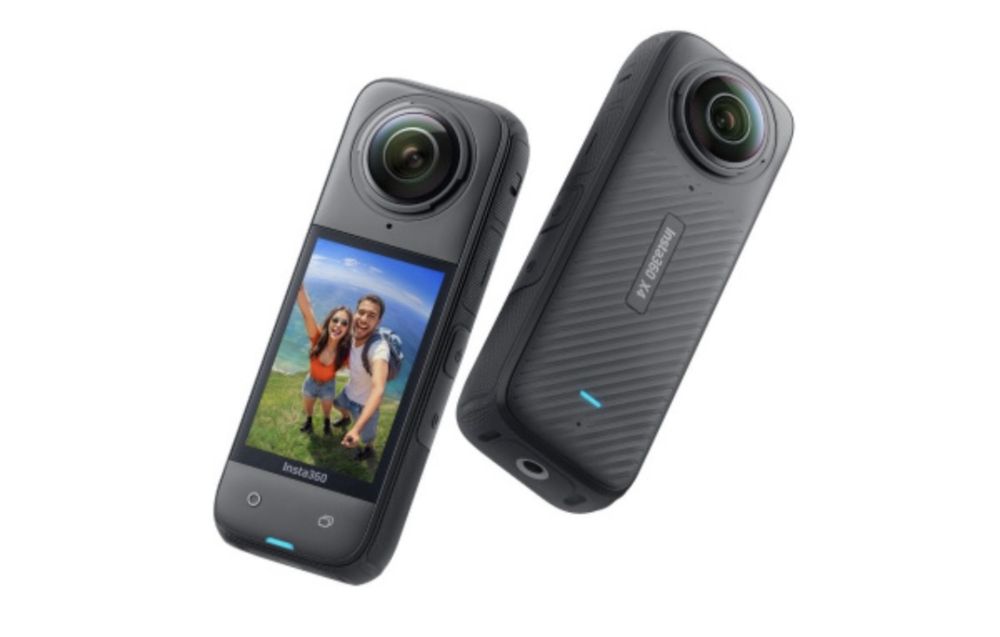 Insta360 X4 камера