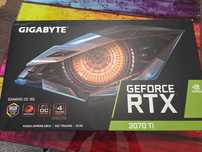 Placa video GIGABYTE RTX 3070 Ti GAMING OC 8G