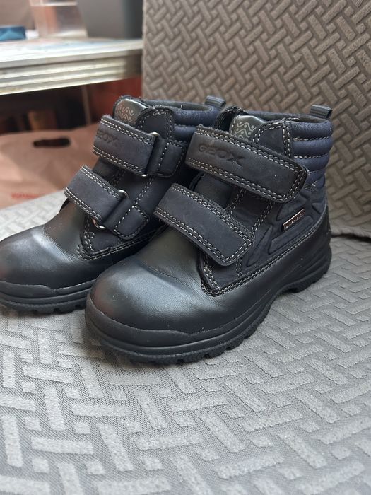 Детски боти Geox и Reserved