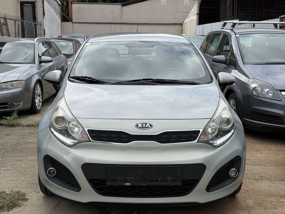 Kia Rio fab.2013 *** EURO 5 *** FULL EXTRASE *** ADUS AZI