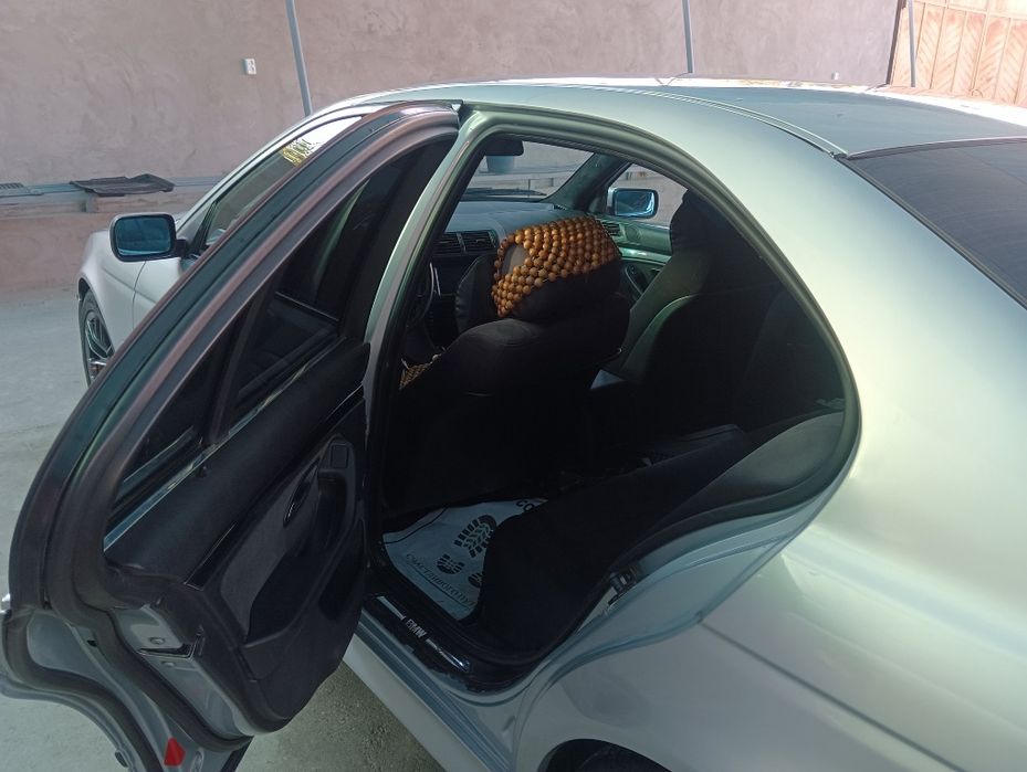 Bmw e 39 2.5 aftomat propan bor