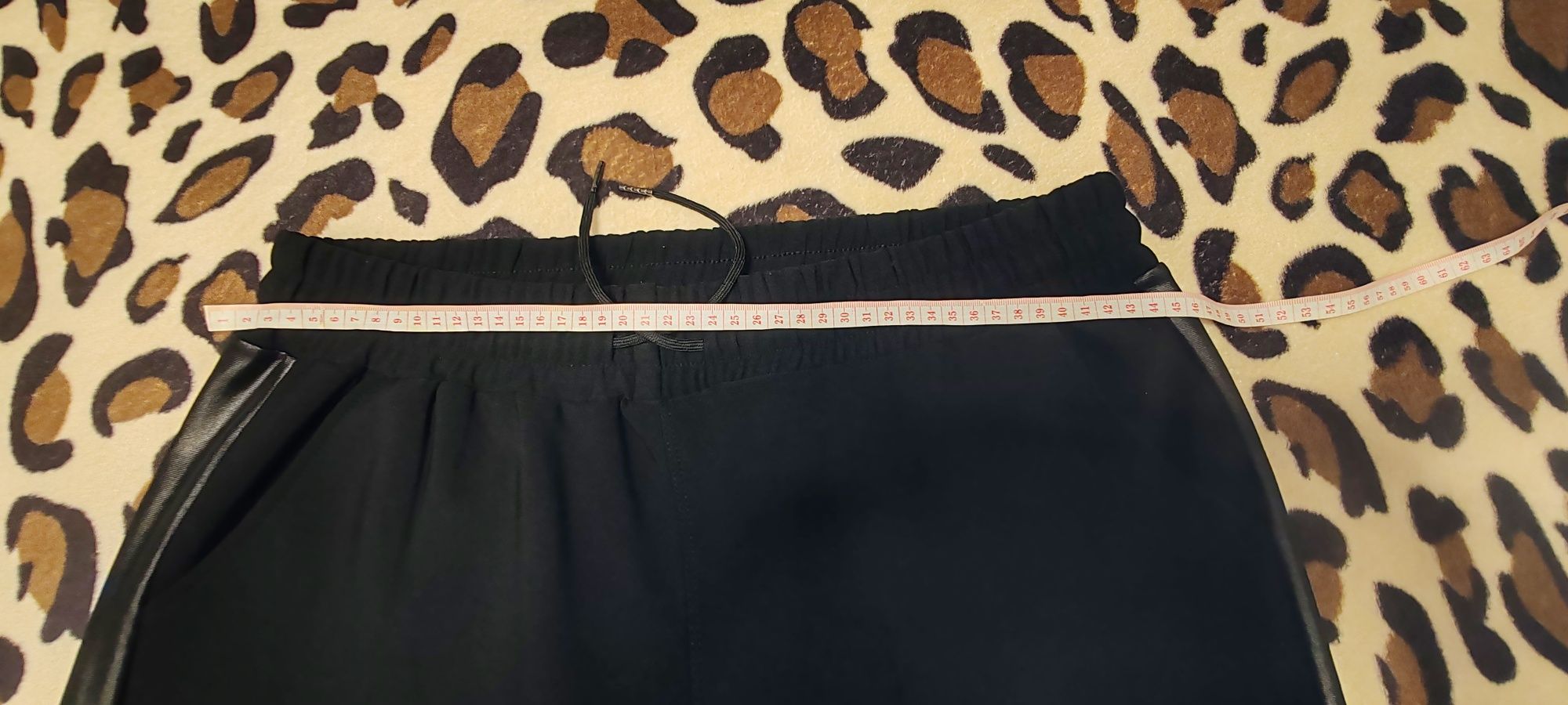 Pantaloni vătuiți damă 4XL