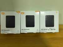 Hard Extern HDD Wd Elements 1TB / Wd elements 5TB 6TB