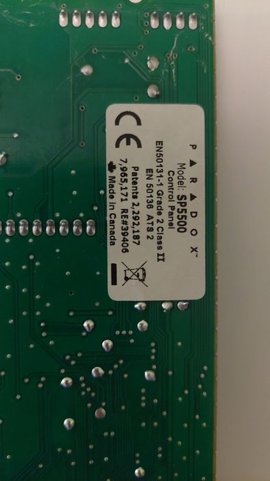 СОТ Paradox Spectra SP5500