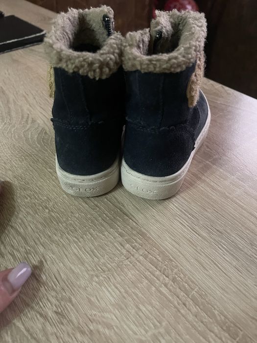 Детская обувь GEOX