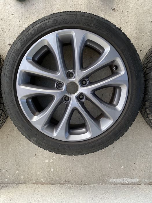 Roti / Jante Renault Megane GT