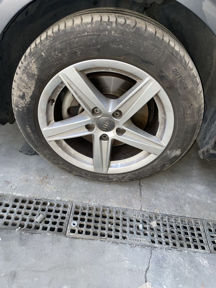 Jante / Roti Audi A3 2017 R16