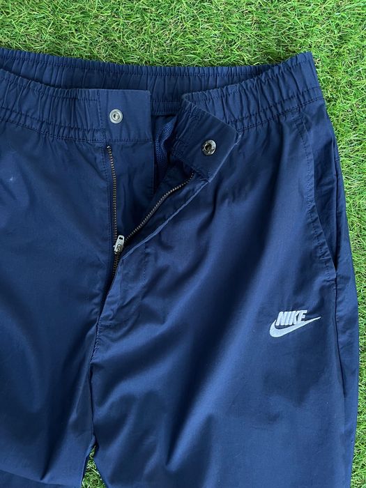 Мъжки панталон / долнище : Nike Club Woven Unlined Sneaker Pant М