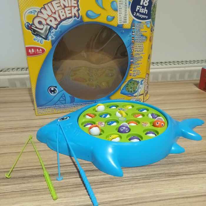 joc de indemanare 3-5 ani Joc pesti