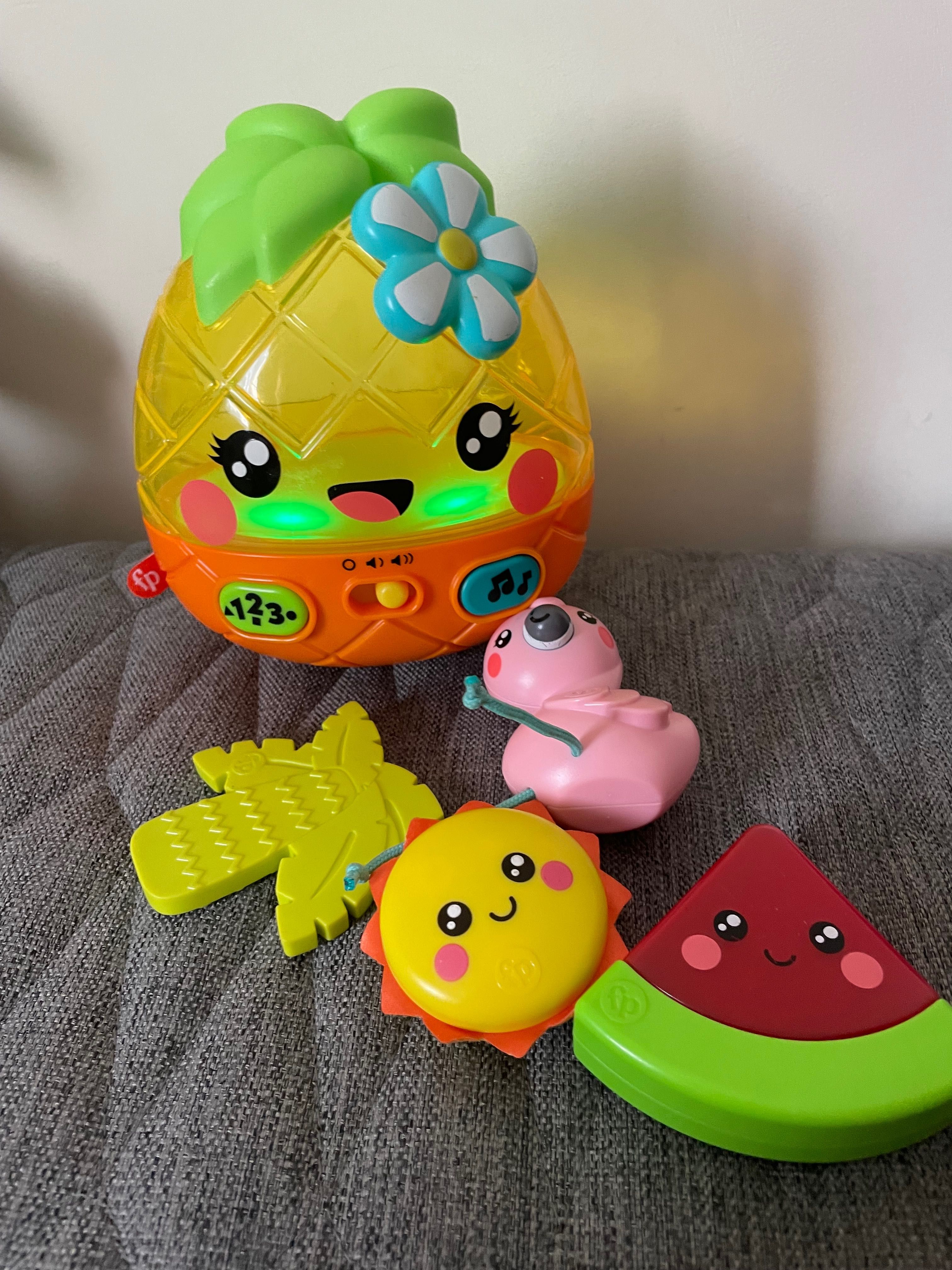 Играчки за момиче и момче