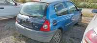 Dezmembram Renault Clio 2 1998 1.2 Benzina Cod motor D7F726 58CP/43KW