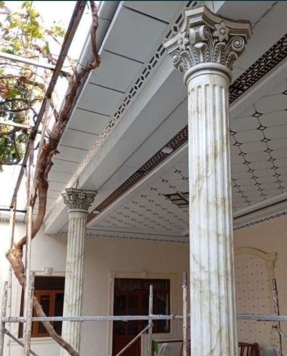 Рим устунлари куйиш хизмати