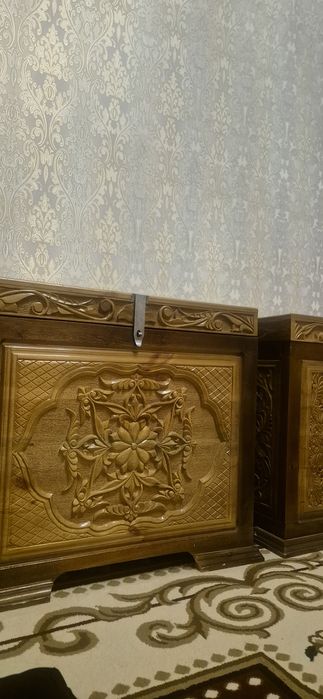 Катта ,кичик сандиклар