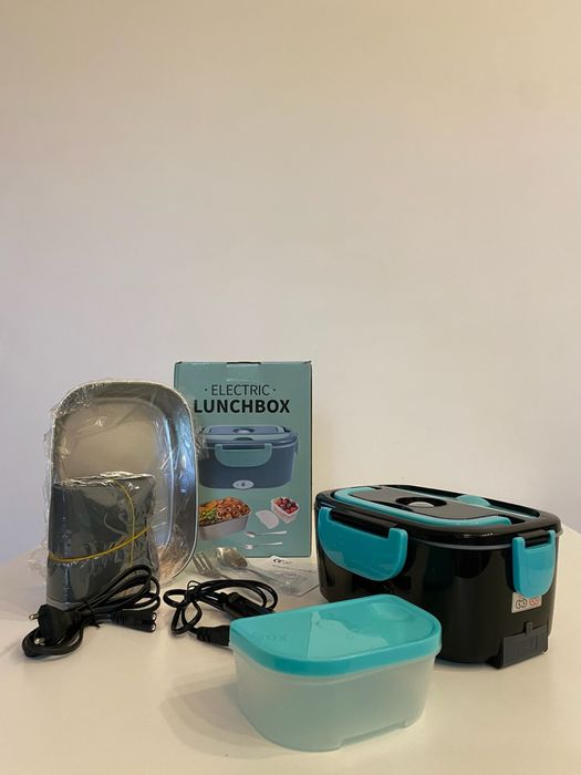 Кутия за храна - отопляема на 12v