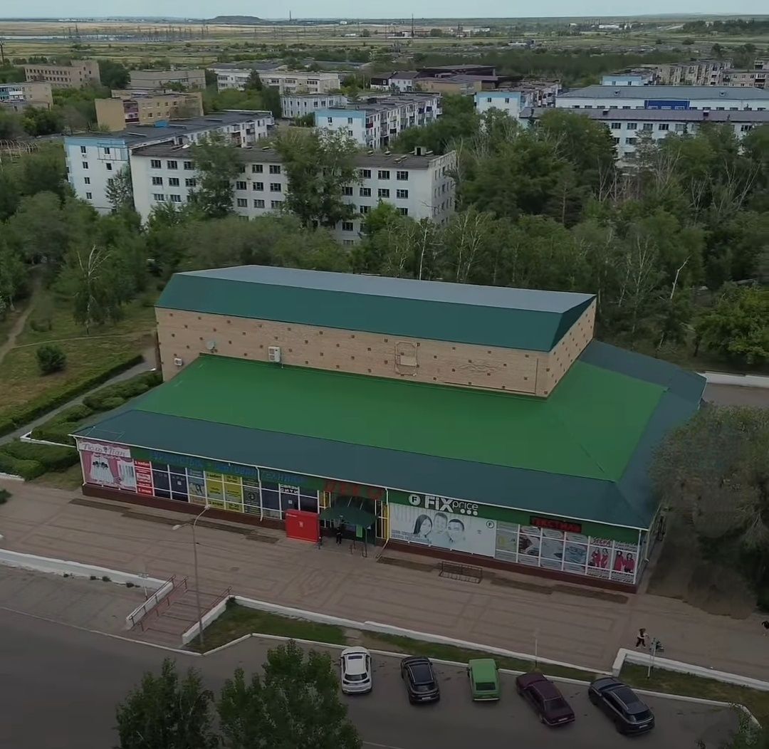 Сдам торговую площадь