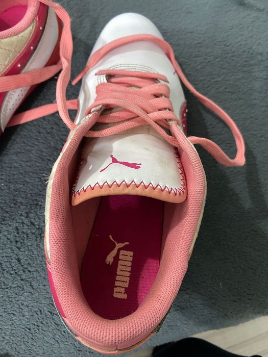 PUMA кецове маратонки(UK)