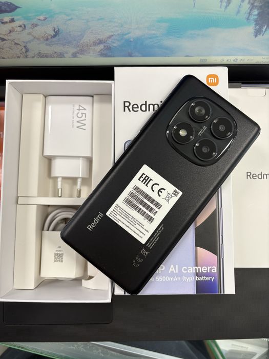 Redmi Note 14 Pro 512Gb как новый
