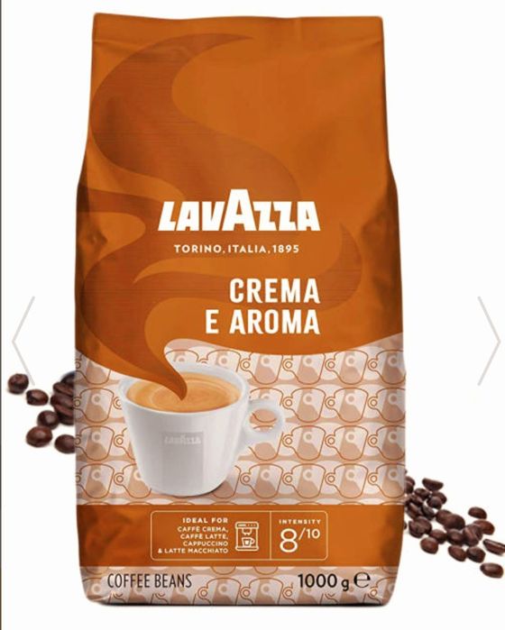 5 kg Cafea boabe Lavazza
