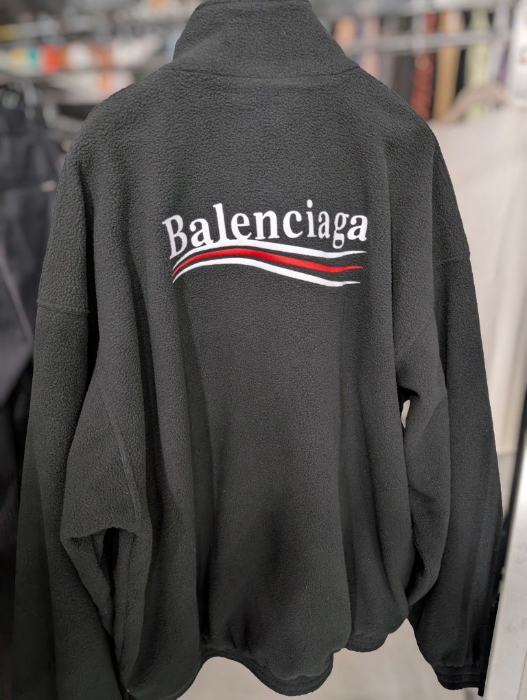 Balenciaga страхотно горнище/яке Unisex