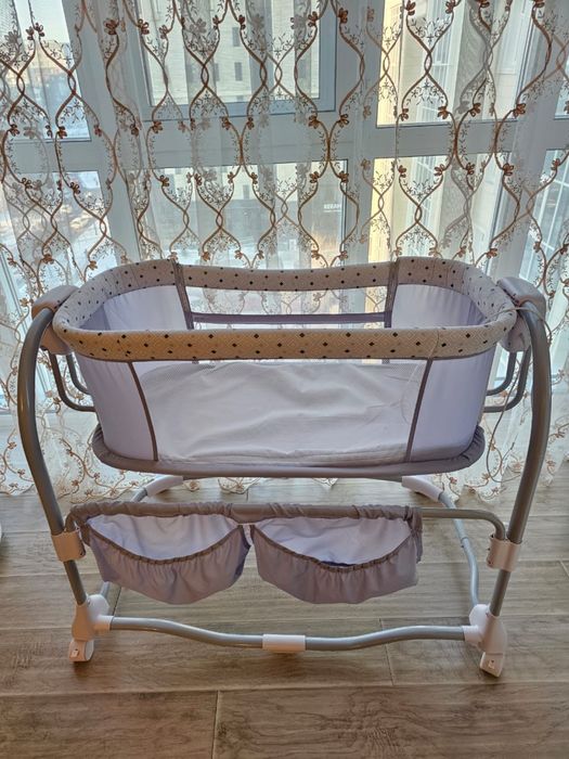 Продам детский Шезлонг-кровать