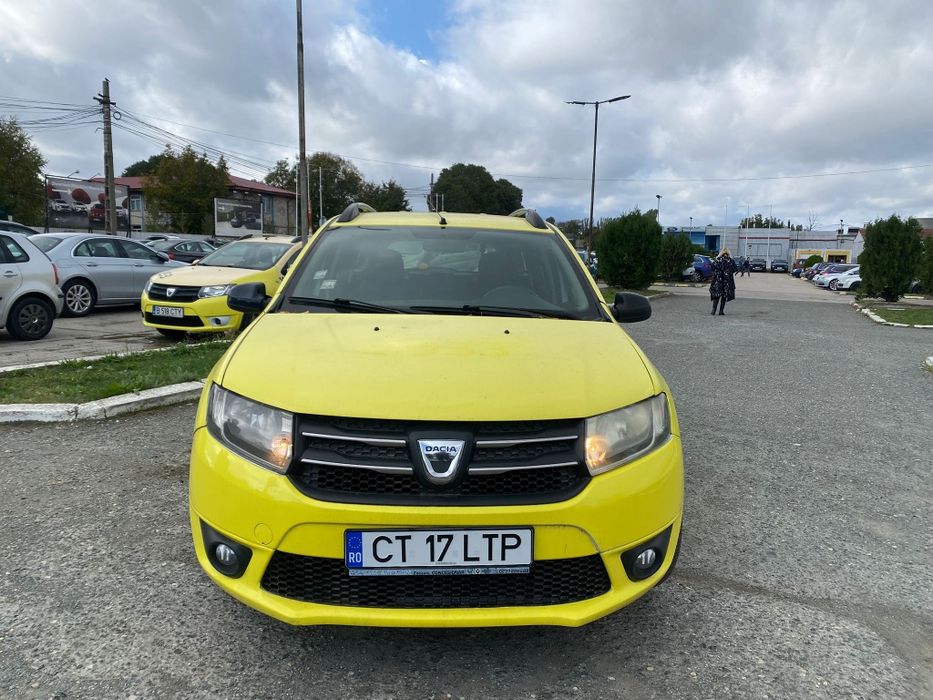 Vând Dacia Logan Mcv