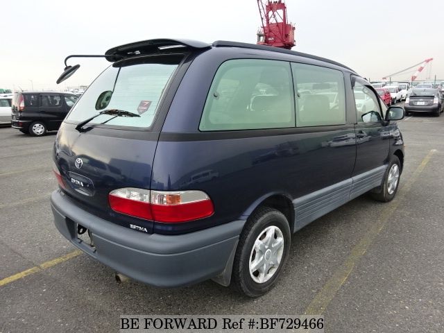 Toyota Estima Lucida/Emina , 2.2 TD