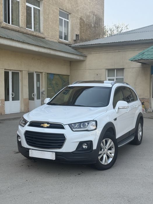 Captiva 4 ideal 2018