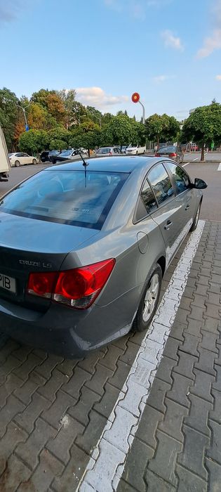 Chevrolet Cruze 1.6 LS 2010 - de vanzare