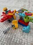 Lego duplo  “Самолет”