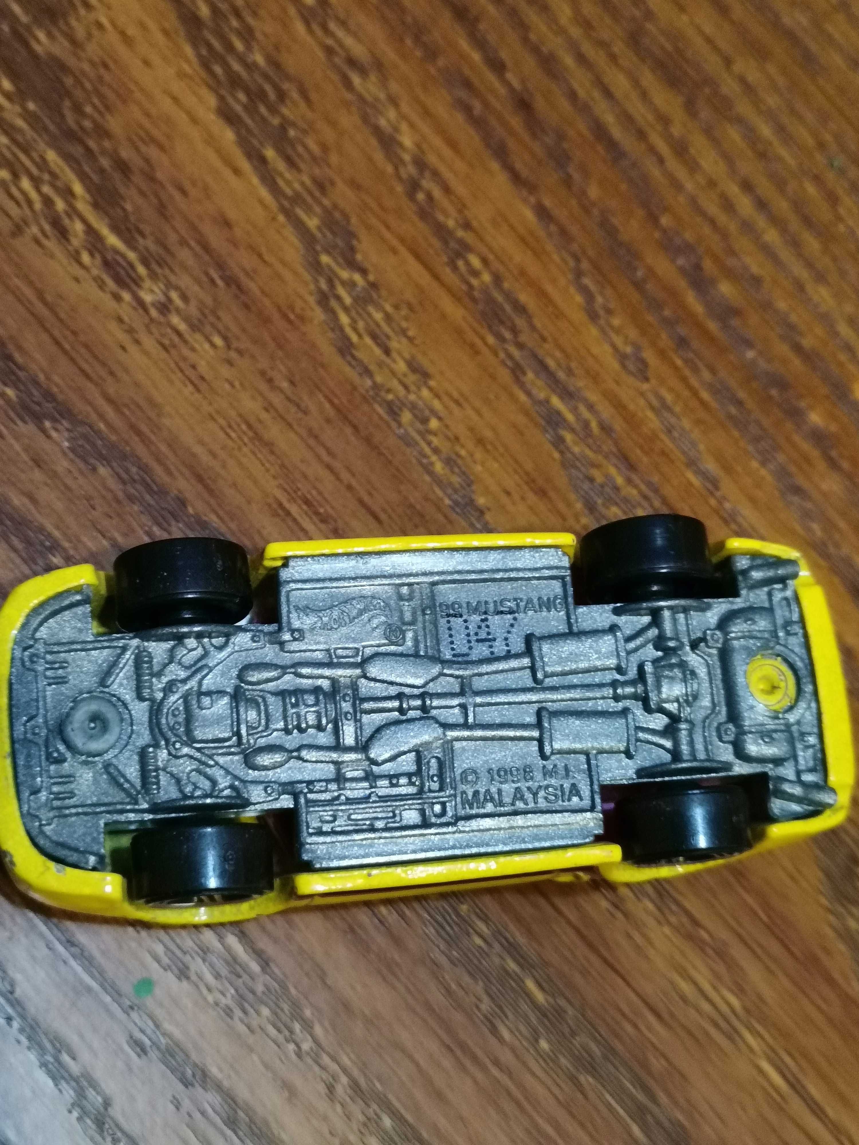Оригинални hot wheels