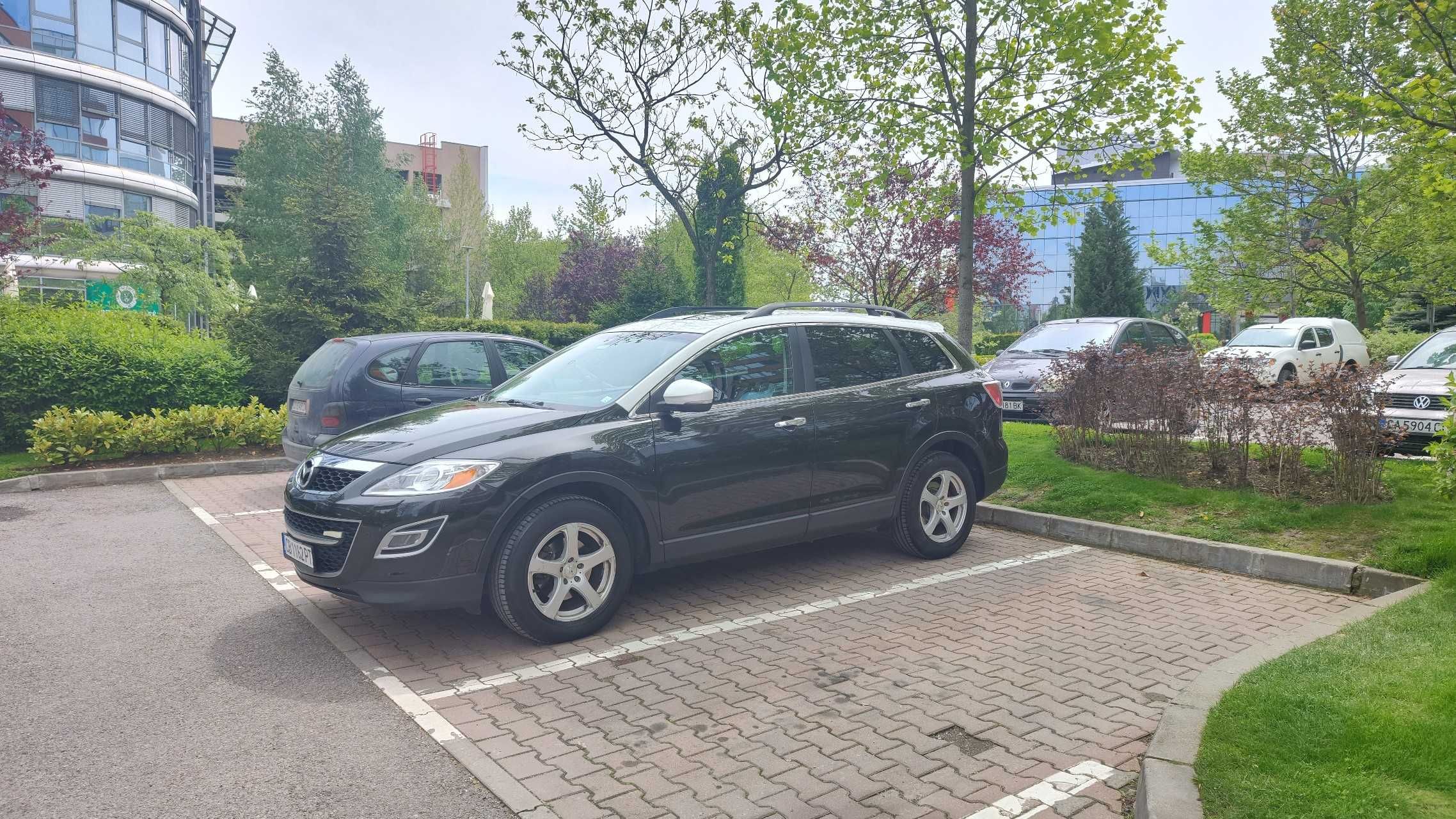 Продава се 2011 Mazda CX-9 3.7L AWD с работещ All Wheel Drive