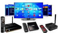 Установка IPTV каналов и настройка Smart TV и ТВ приставок