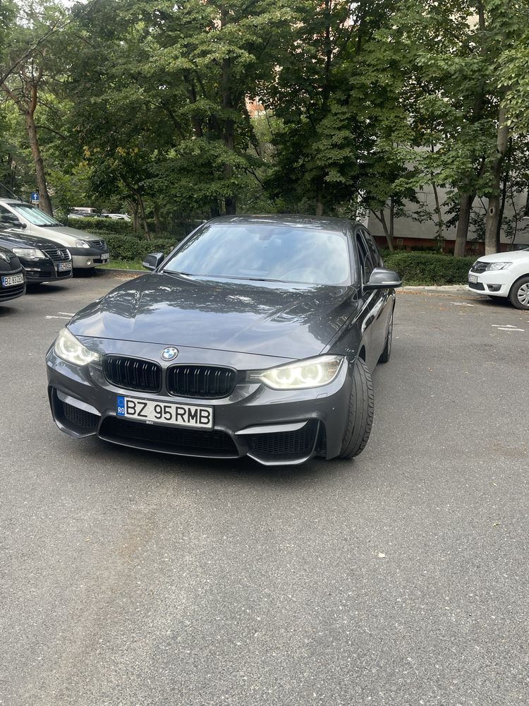 Vand Bmw seria 3 - F30