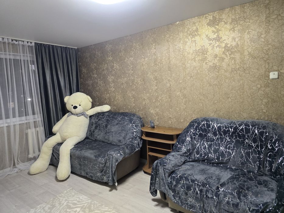 Сдам 2-комнатную квартиру в центре семье