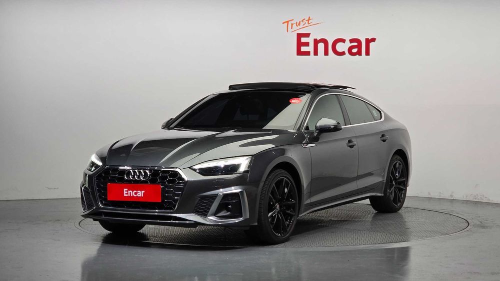 Audi A5 40 TDI Quattro Premium Sportback   21