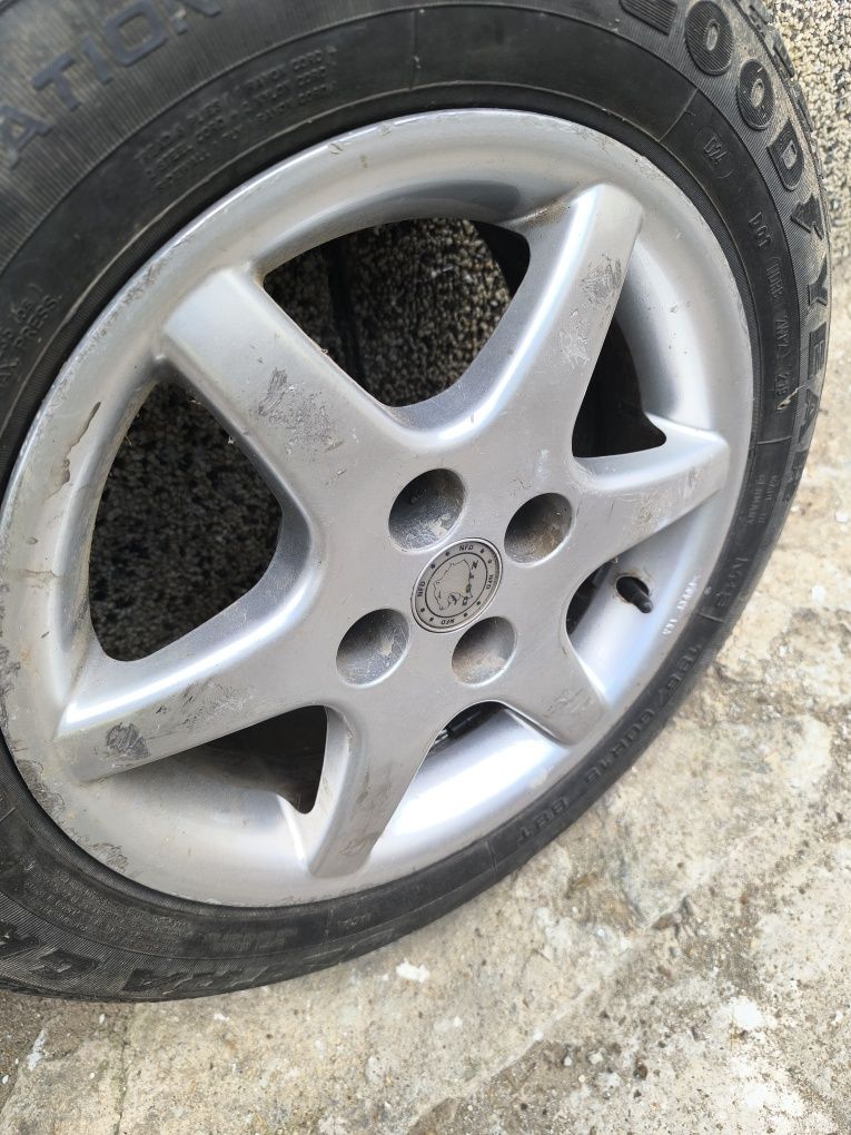 Алуминиеви джанти 15" цола
