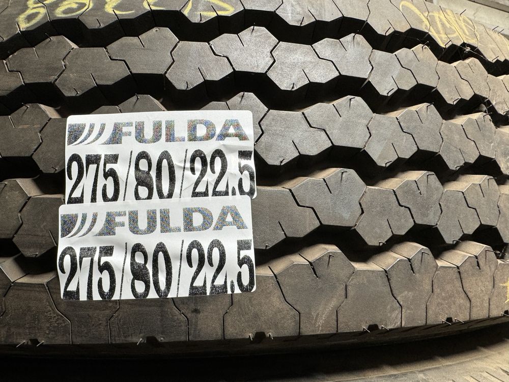 275/80/22,5 Fulda