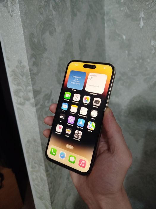 Iphone 14 Pro Max в отличном состоянии