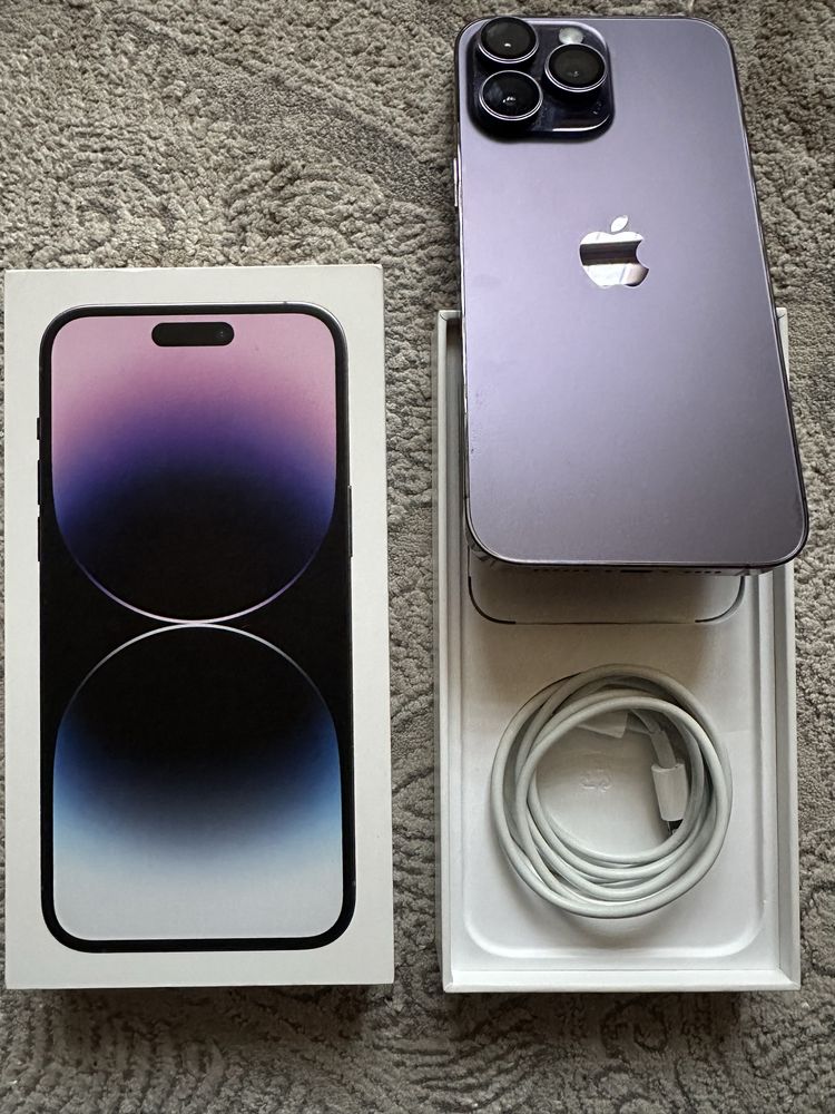 IPhone 14 Pro Max
