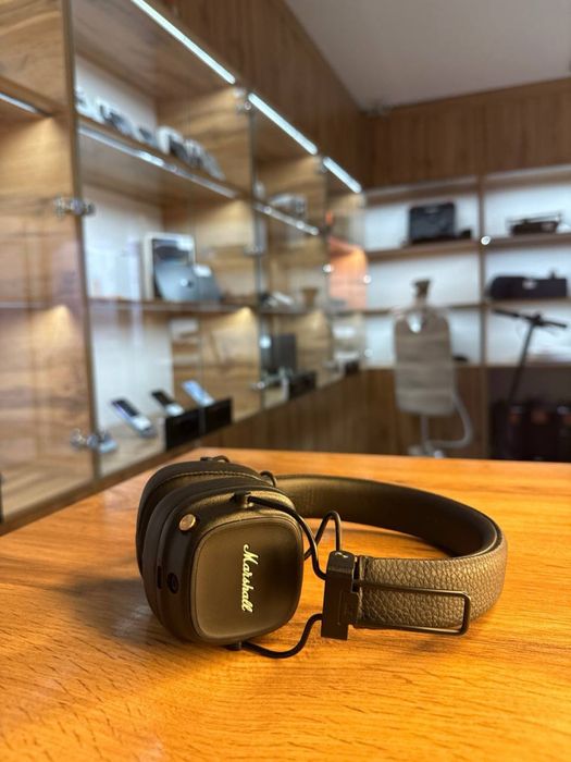 Наушники Marshall Major 4