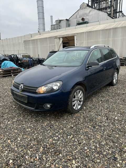 Dezmembrez Vw Golf 6 an  2012, 1.2tsi tip CBZ cutie manuala 6t tip NBW