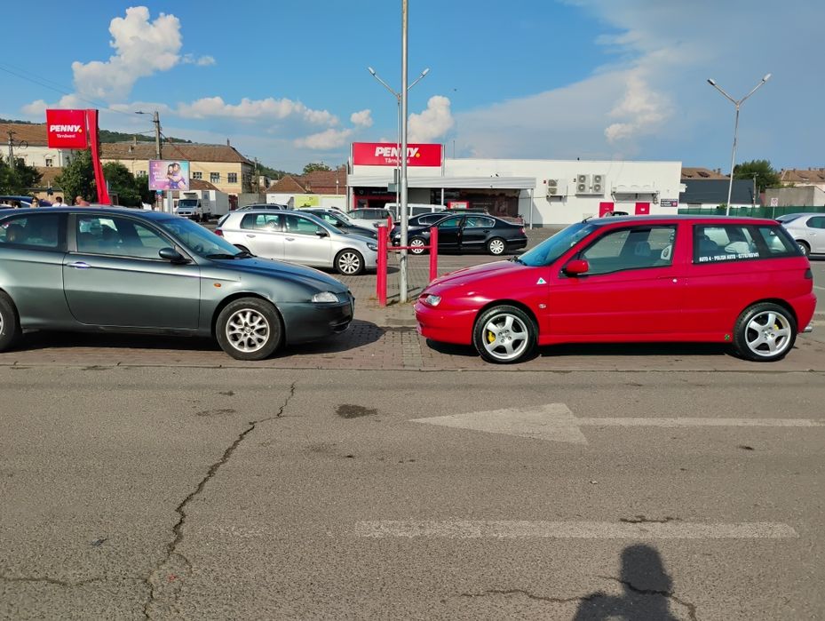 Alfa Romeo 145 1.9 jtd