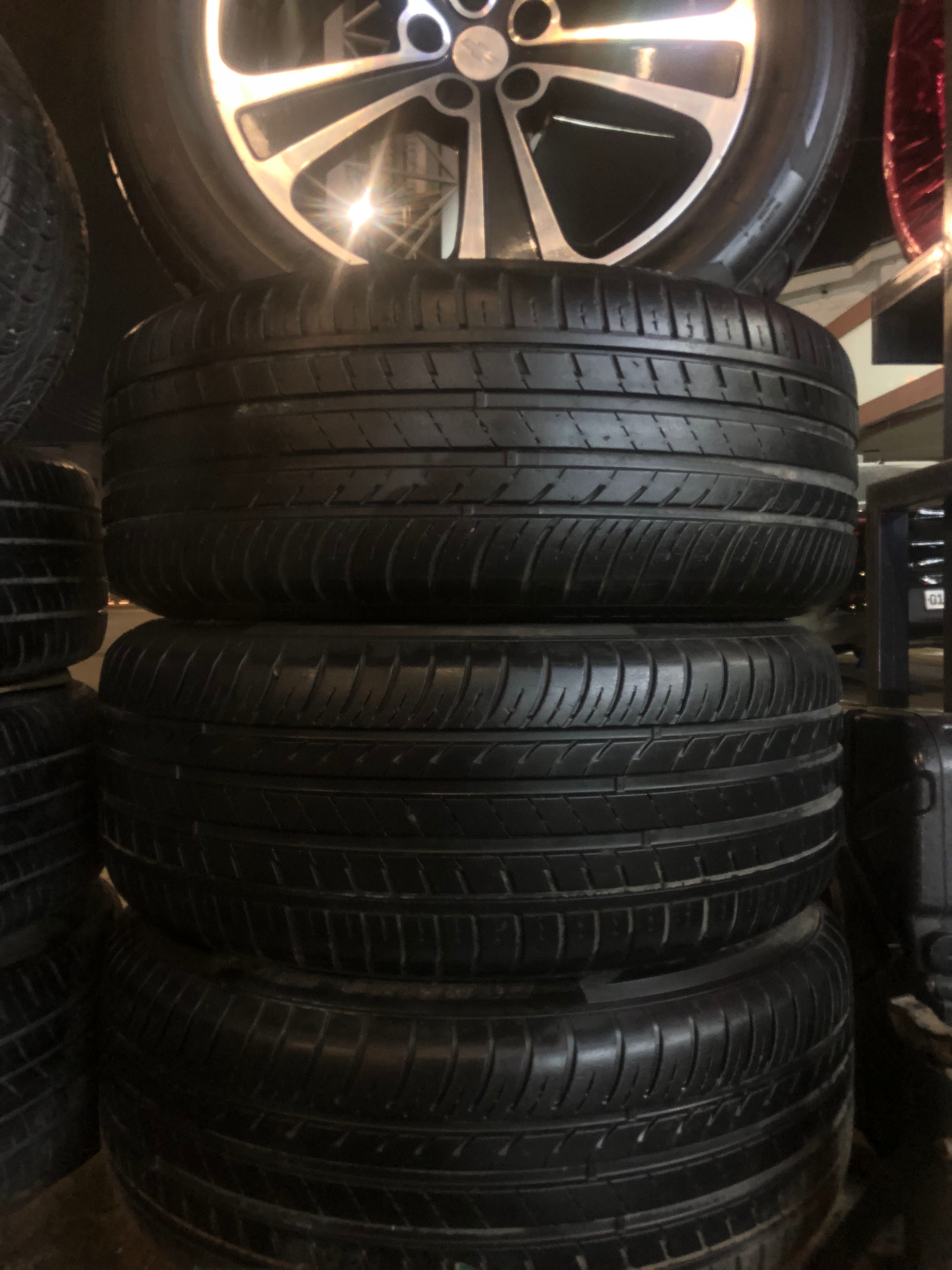 Captiva 5 Premier diska balon 20R 5/115